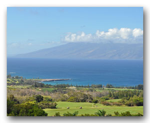 Plantation Estates Lot Kapalua