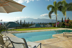 Pineapple Hill, Kapalua Resort, Maui, Hawaii