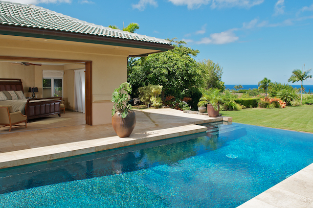 Pineapple Hill Estates, Kapalua Resort, Maui, Hawaii