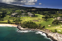 The Ritz-Carlton Kapalua, Maui, Hawaii