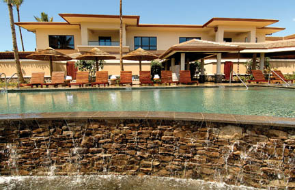 Kapalua Spa