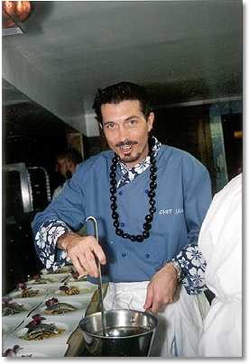 Pacific O Maui Chef