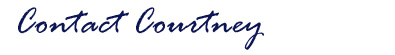 Contact Courtney Brown Realtor
