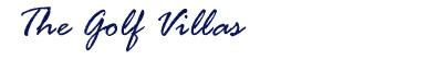 Kapalua Golf Villas Home Page