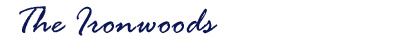 Kapalua Ironwoods Home Page
