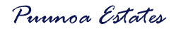 Title Puunoa Estates