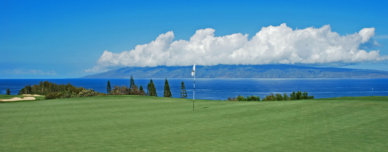 The Plantation Course, Kapalua, Maui