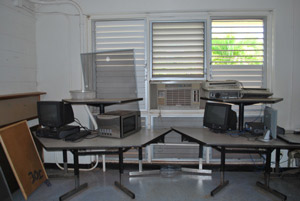 LHS Boys Dorm Before