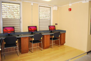 LHS Boy's Dorm After