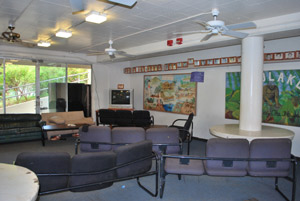 LHS Boys Dorm Living Room