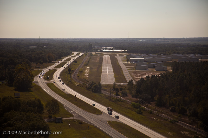 October 2009 Photo Orlando Apopka Airport