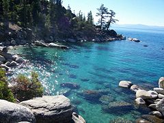 lake tahoe