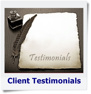 Read Client Testimonies