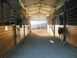 Jamul Horse Barn