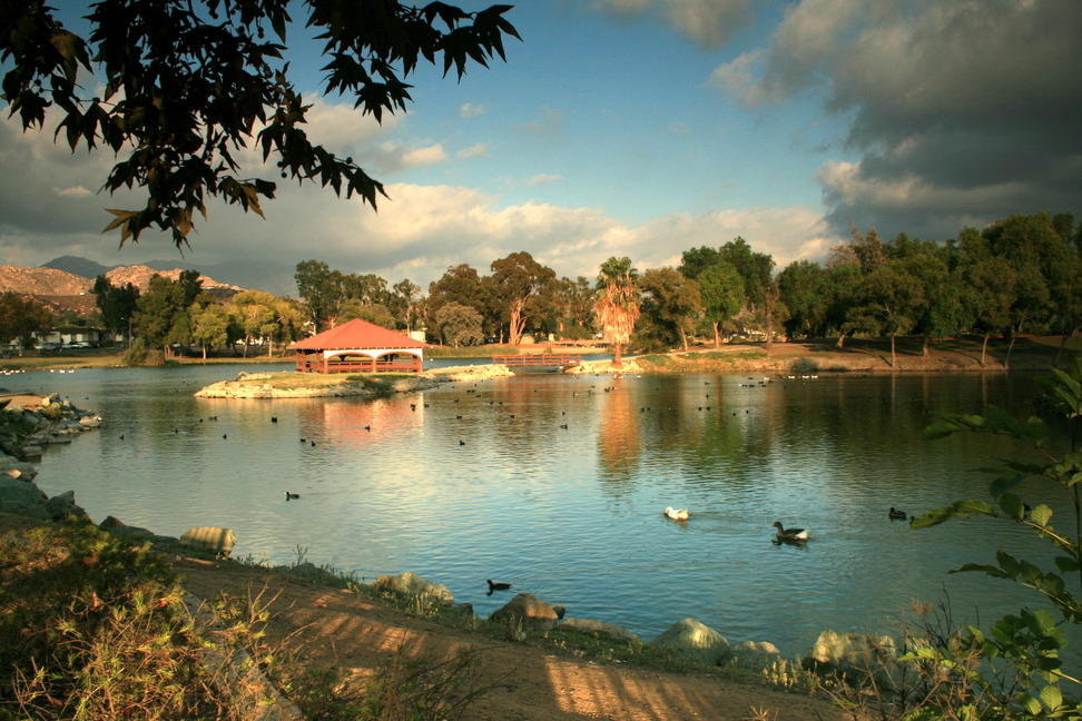 Lindo Lake