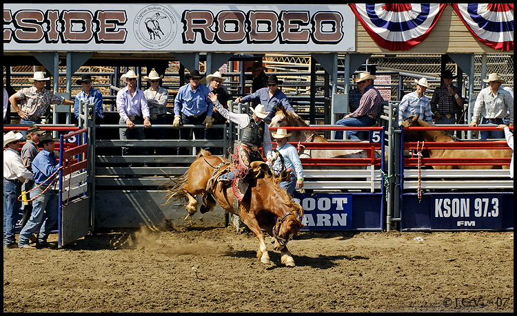Lakeside Rodeo