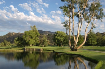 Sycuan Resorts Willow Glen Golf Course