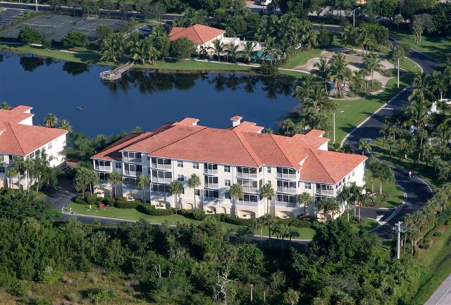 Aerial - Bldg 7
