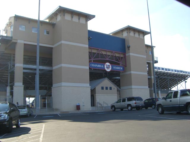 WLHS Stadium