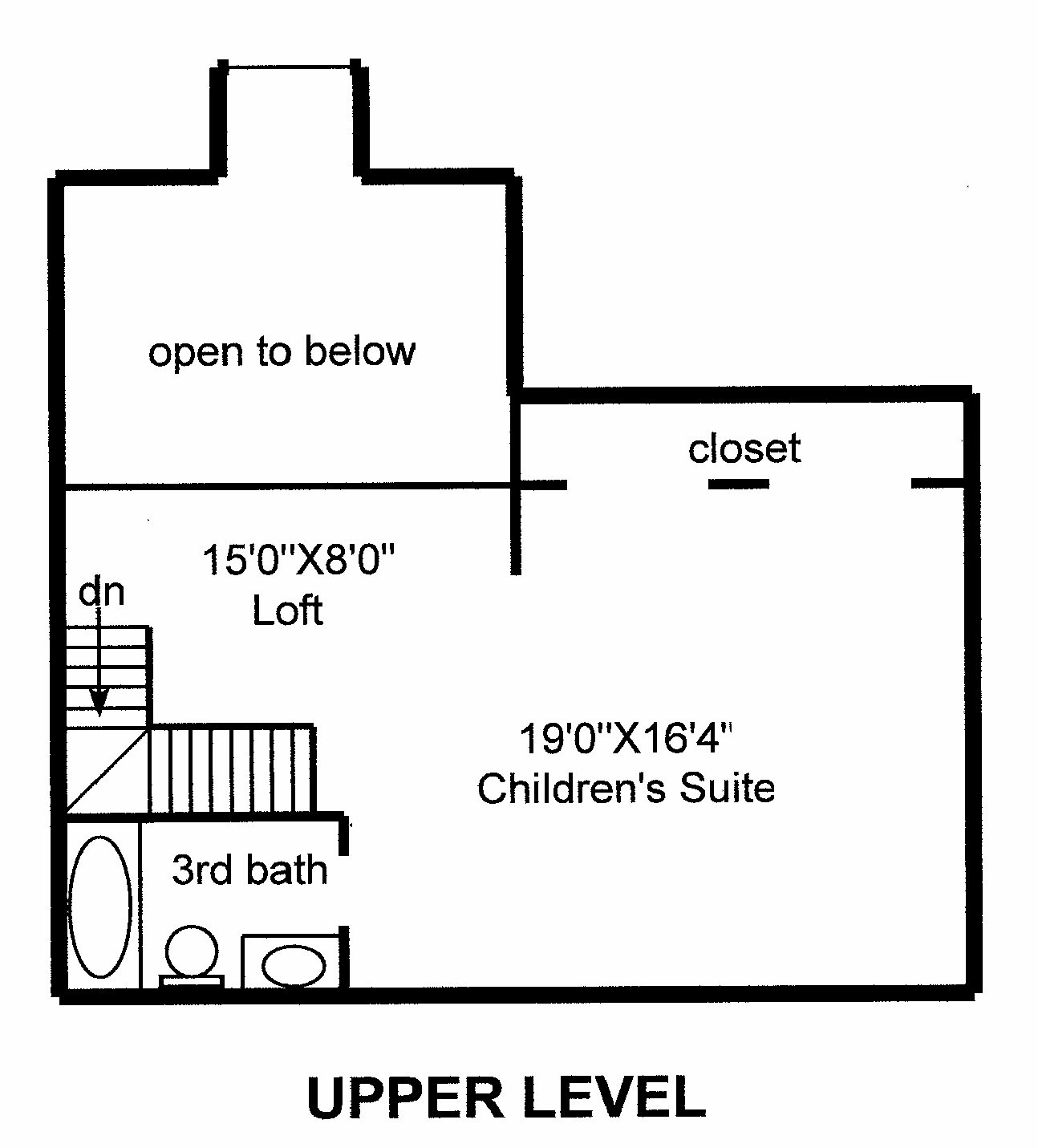 145A Upper Level