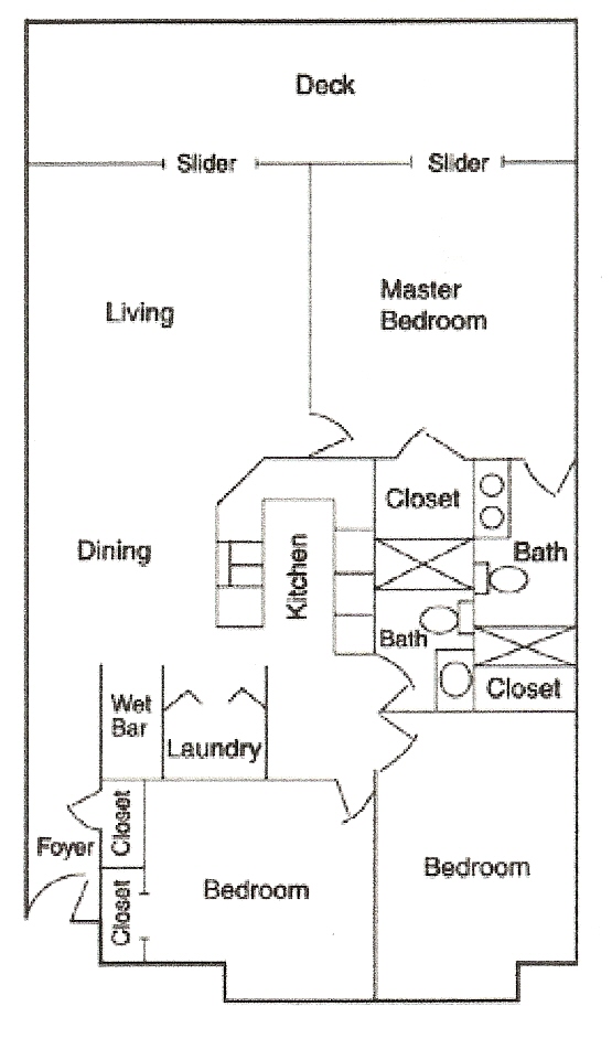 231 Floor Plan