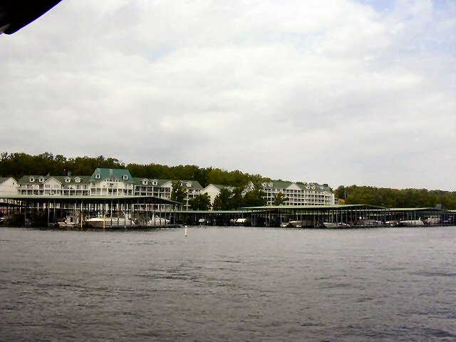 View from the Water!