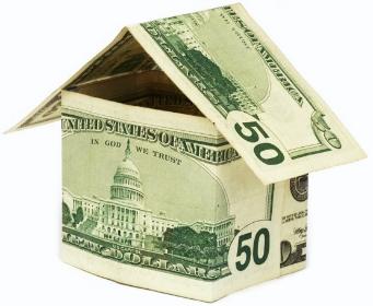 $8,000 tax credit for first-time home buyers