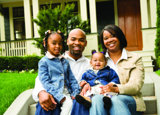 Home Page Family