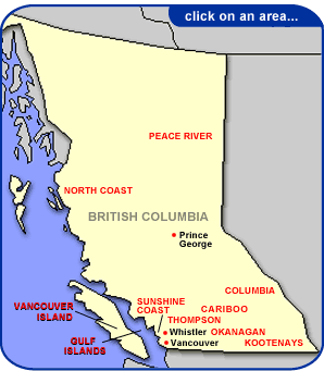 British Columbia Communities