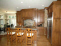 Kitchen features Wolf and SubZero appliances no image