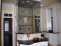To die for his and hers master bathroom including two water closets, a dream shower and BainUltra Hydro-Thermo Massage Spa no image
