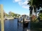 Looking east on the canal no image
