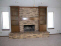 Fireplace no image