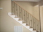 Stairway to second floor no image
