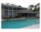 Huge pool with covered area great for entertaining. no image
