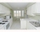 Bright white kitchen no image