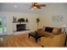 vaulted ceilings, recessed lighting, beautiful maple hardwoods throughout the home. no image