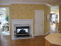 See through Fireplace in Kitchen and Breakfast Room no image