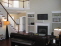 Open Den with Gas Fireplace no image