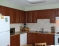 Kitchen with upgraded cabinetry no image