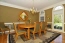 Elegant Dining room no image
