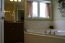 Ensuite with Jacuzzi tub no image