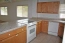 Looking from kitchen to living room no image