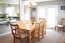 Dining in the Great Room opens to Deck no image