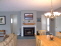 Fireplace at one of Five Entries! no image