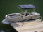 Vectra Deck Boat no image