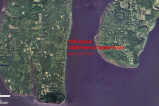 100 Acres of waterfront no image