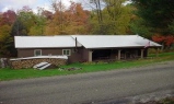 Front with covered porch no image