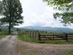 Beautiful mountain views from property! no image