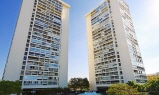 Century Towers Front Entry View no image